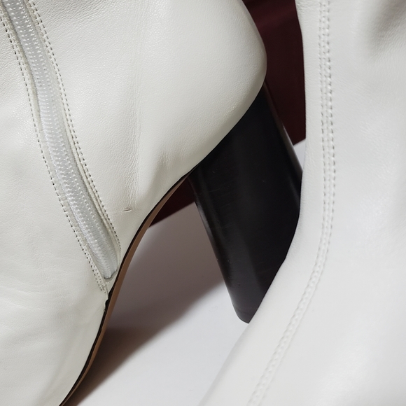 Celine Elliptic Nappa Lambskin Boots - Picture 4 of 10